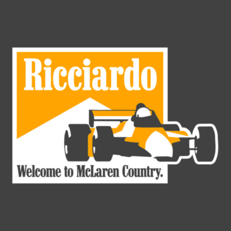 Ricciardo 2021 Vintage T-Shirt by EvanWayneCofer | Artistshot