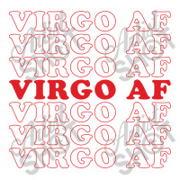 Virgo Af Sticker | Artistshot