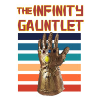 Infinity Gauntlet Sticker | Artistshot