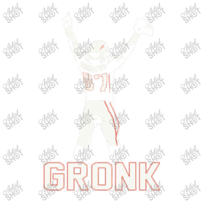 Gronk Sticker | Artistshot