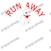 Run Away Sticker | Artistshot