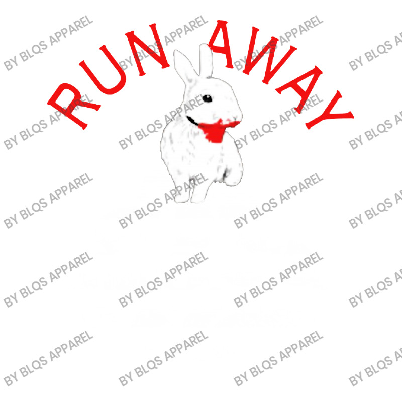 Run Away Sticker | Artistshot