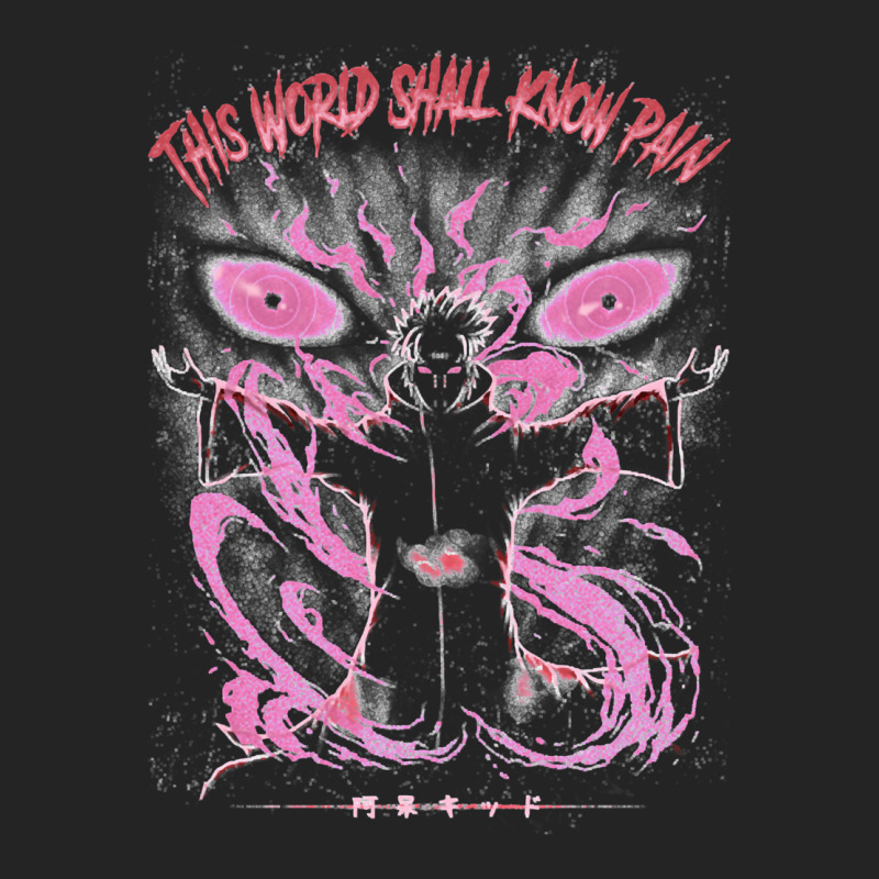 Now This World Shall Know Pain! Shirt 3/4 Sleeve Shirt | Artistshot