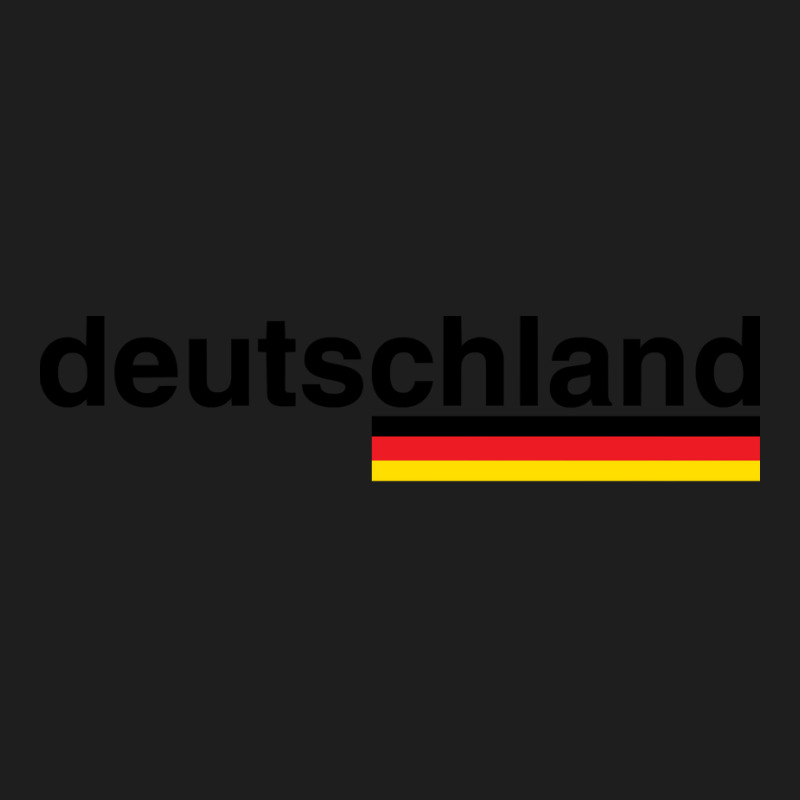 Deutschland Classic T-shirt | Artistshot