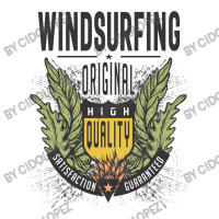 Windsurfing Original Sticker | Artistshot