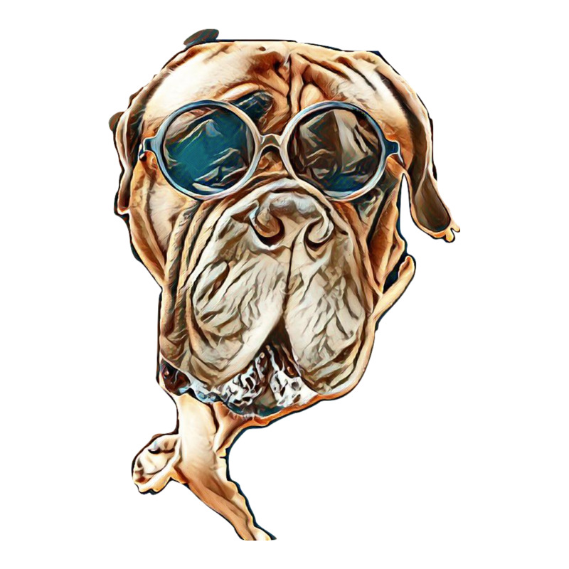 Bull Mastiff Sticker | Artistshot