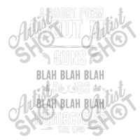 A Short Poem About Me Sticker | Artistshot