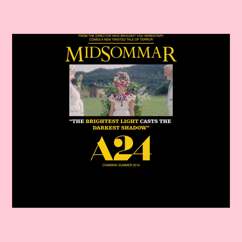 Midsommar Movie Poster Sleeveless Boy Hippie Graphic T-shirt | Artistshot