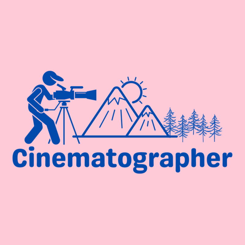 Cinematographer Classic  70s Retro Graphic T-shirt | Artistshot