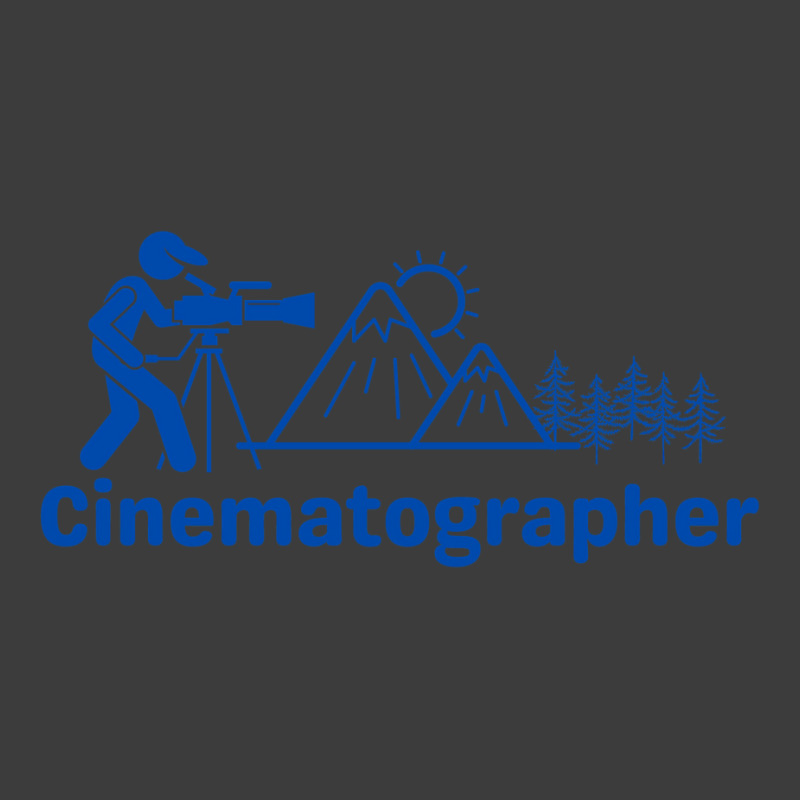 Cinematographer Classic  70s Retro Men's Polo Shirt | Artistshot