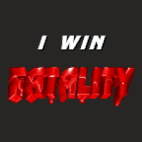 I Win Fatality 3 1 Ladies Fitted T-shirt | Artistshot