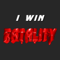 I Win Fatality 3 1 Men's T-shirt Pajama Set | Artistshot