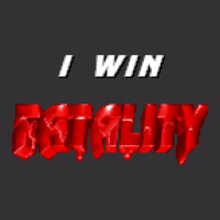 I Win Fatality 3 1 Vintage Short | Artistshot