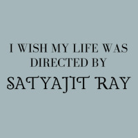 I Wish My Life Was Directed By Satyajit Ray  Classic  Blue Hippie Unisex Sherpa-lined Denim Jacket | Artistshot