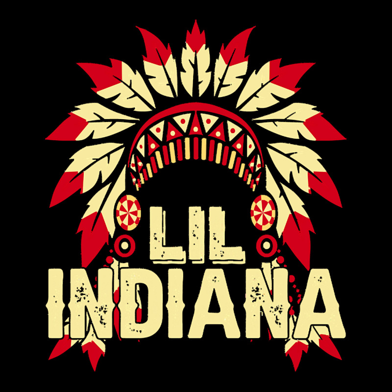 Native American Pride T  Shirt Native American Lil' Indiana T  Shirt Pocket T-shirt | Artistshot