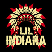 Native American Pride T  Shirt Native American Lil' Indiana T  Shirt Lightweight Hoodie | Artistshot