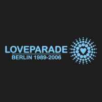 Loveparade, Berlin Classic T-shirt | Artistshot