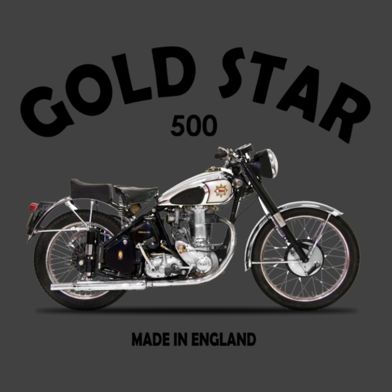 Gold Star Classic Motorcycle Vintage T-Shirt by LindsayAnnSkog | Artistshot