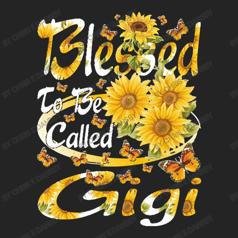 Blessed To Be Called Gigi 3/4 Sleeve Shirt | Artistshot