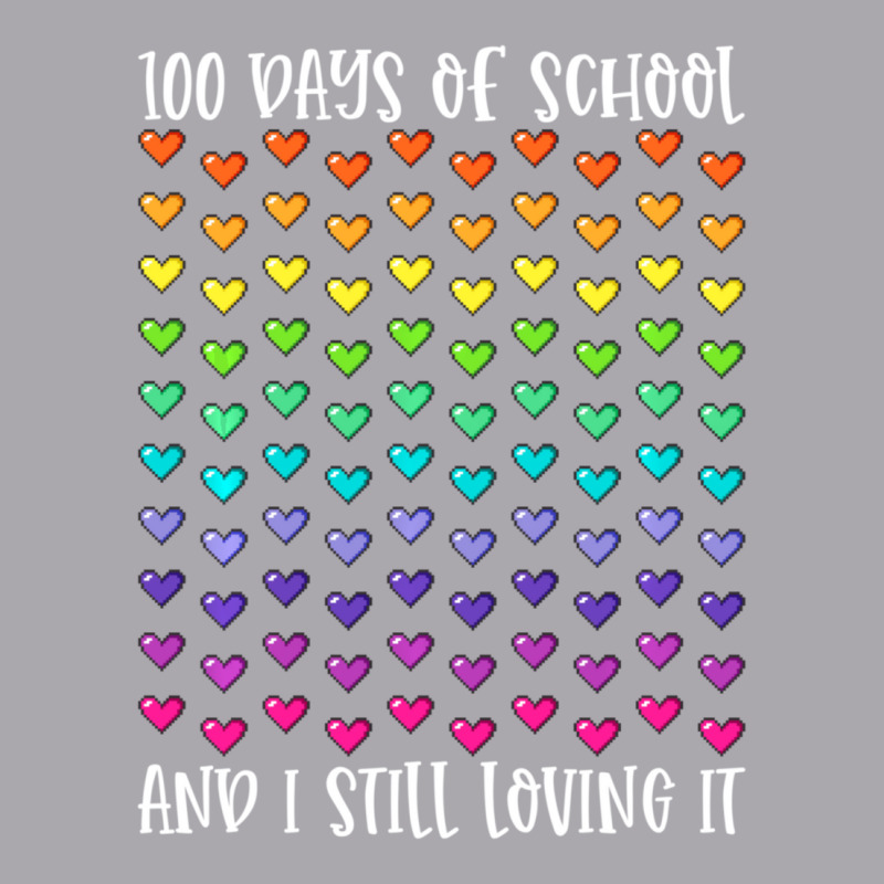 Limited Edition 100 Days Of School And Still Loving It Boys Girls Kids Youth 3/4 Sleeve | Artistshot