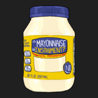 Is Mayonnaise An Instrument 1 Ladies Polo Shirt | Artistshot