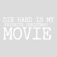 Die Hard Is My Favorite Christmas Film Classic Hipster Yellow Men's Polo Shirt | Artistshot