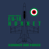 F 18 Hornet Luftwaffe Von Kuwait Ladies Denim Jacket | Artistshot