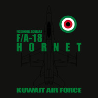 F 18 Hornet Luftwaffe Von Kuwait Scorecard Crop Tee | Artistshot