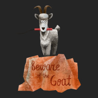 Big Thunder Mountain Railroad Train  Beware Of The Goat   Dynamite Is  Unisex Hoodie | Artistshot