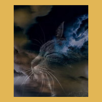 Cat Lightning Of A Cute Tabby Cat Amongst The Dark Clouds And Thunder  Vintage Hoodie And Short Set | Artistshot