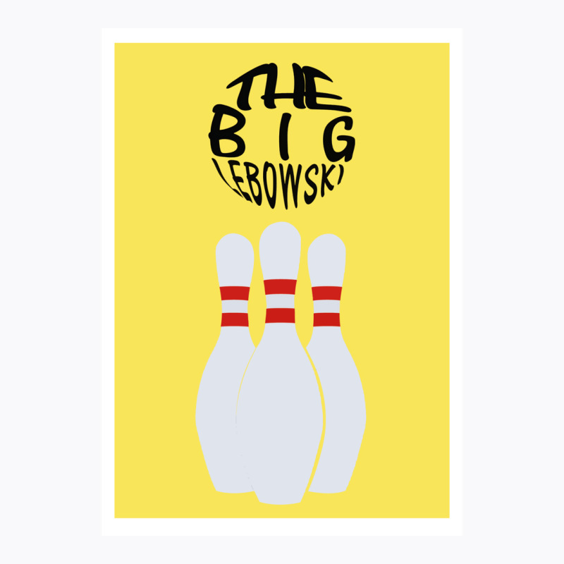 The Big Lebowski Retro  Classic Funny 70s T-shirt | Artistshot