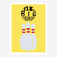 The Big Lebowski Retro  Classic Funny 70s Graphic T-shirt | Artistshot