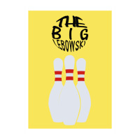 The Big Lebowski Retro  Classic Funny 70s Zipper Hoodie | Artistshot