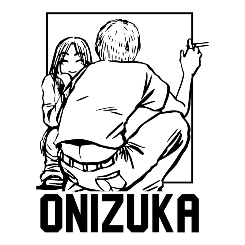 Onizuka Begin To Think Like V-neck Tee | Artistshot