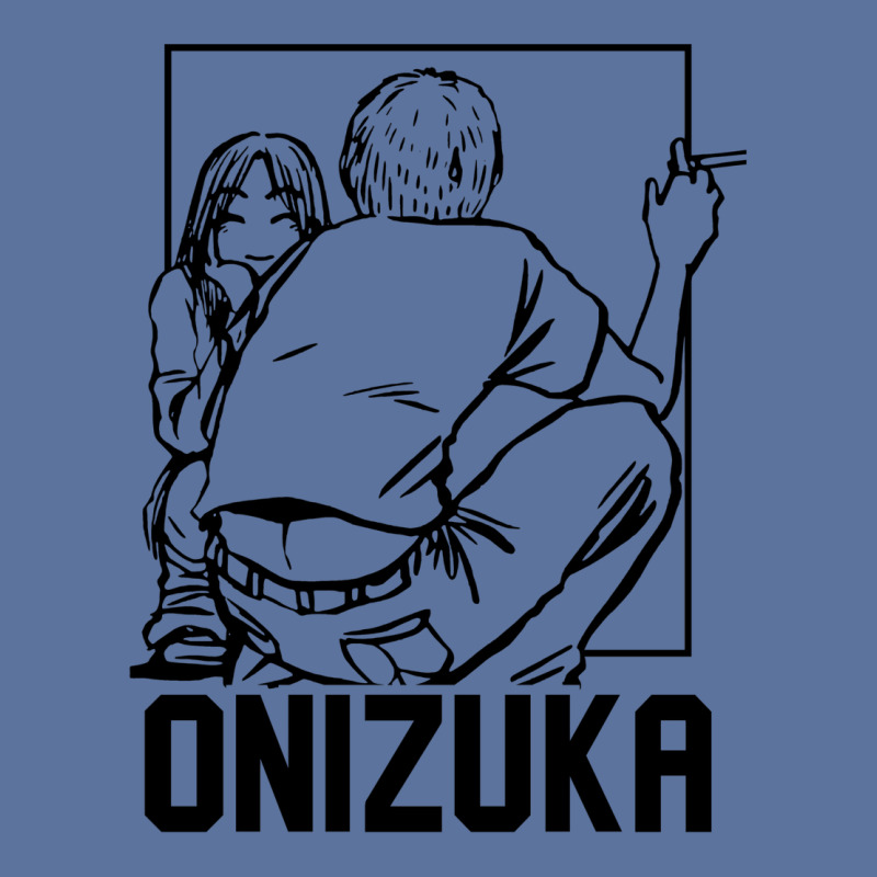 Onizuka Begin To Think Like Lightweight Hoodie | Artistshot