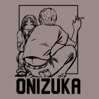 Onizuka Begin To Think Like Vintage T-shirt | Artistshot