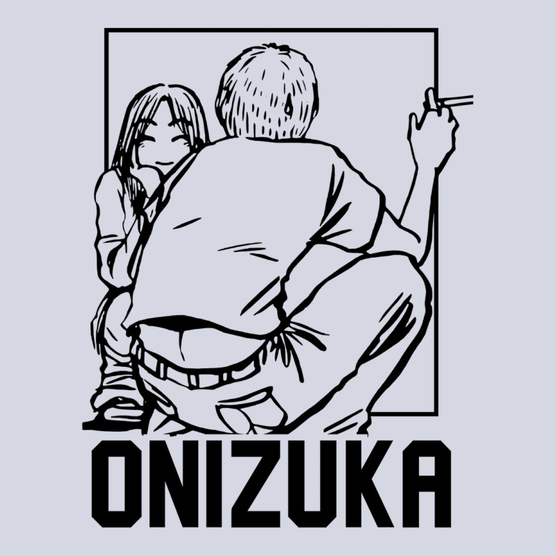 Onizuka Begin To Think Like Fleece Short | Artistshot