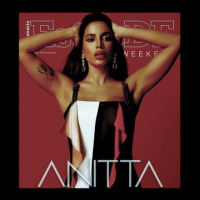 Anitta Latin Pop 5 V-neck Tee | Artistshot