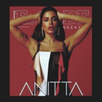 Anitta Latin Pop 5 Classic T-shirt | Artistshot