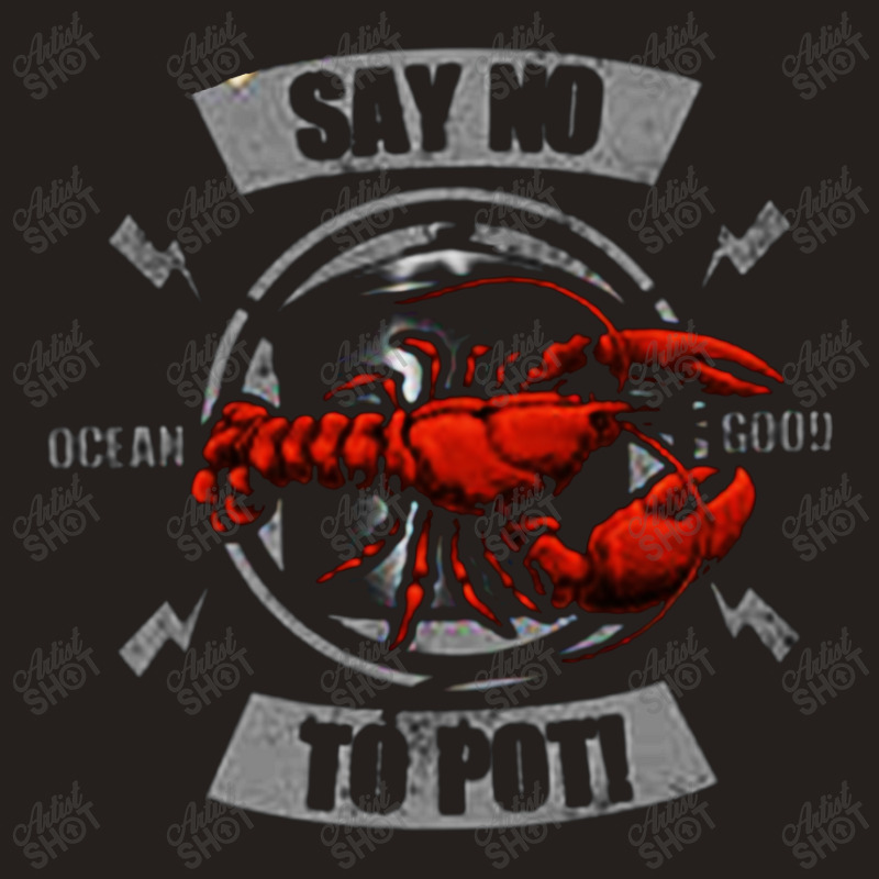 Red Lobster Funny Tank Top | Artistshot