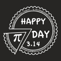 Trending Happy Pi Day 3.14 Ladies Fitted T-shirt | Artistshot