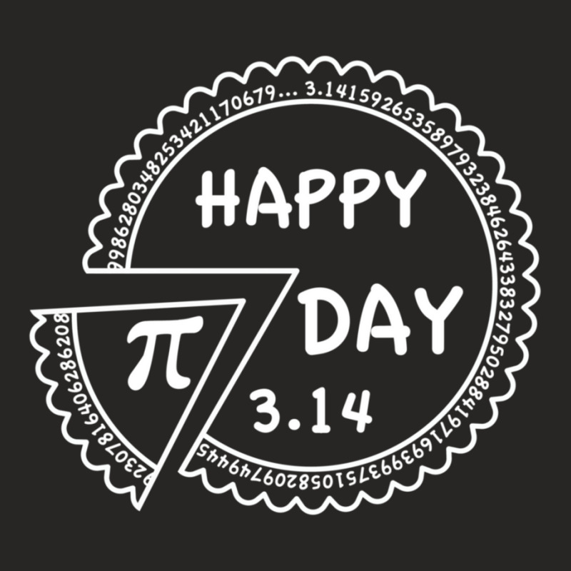 Trending Happy Pi Day 3.14 Ladies Fitted T-Shirt by Estrada Link | Artistshot