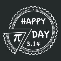 Trending Happy Pi Day 3.14 Women's Triblend Scoop T-shirt | Artistshot