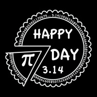 Trending Happy Pi Day 3.14 Maternity Scoop Neck T-shirt | Artistshot