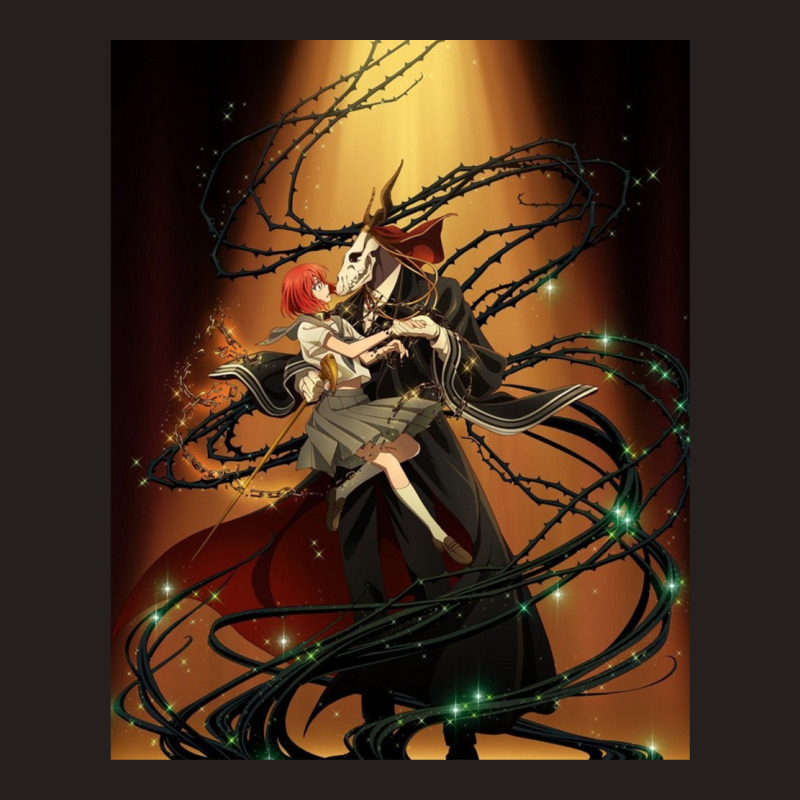 The Ancient Magus Bride Tank Top | Artistshot