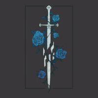 Roses Of The Broken Sword Ladies Curvy T-shirt | Artistshot