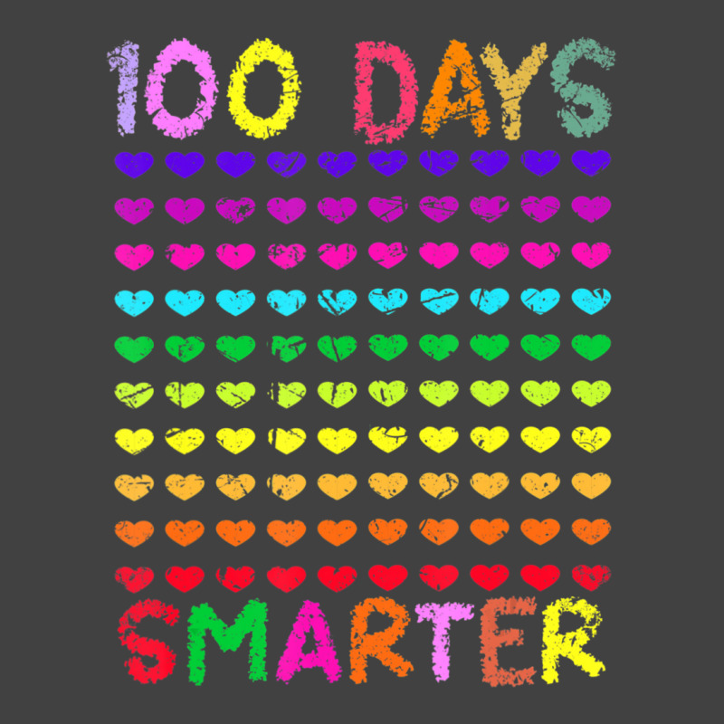 Limited Edition 100th Days Smarter Teachers Pre-k Kids Kindergarten Vintage T-Shirt by Kristina Ritchey | Artistshot