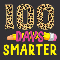 Hot Trend 100 Days Smarter Vintage Hoodie | Artistshot