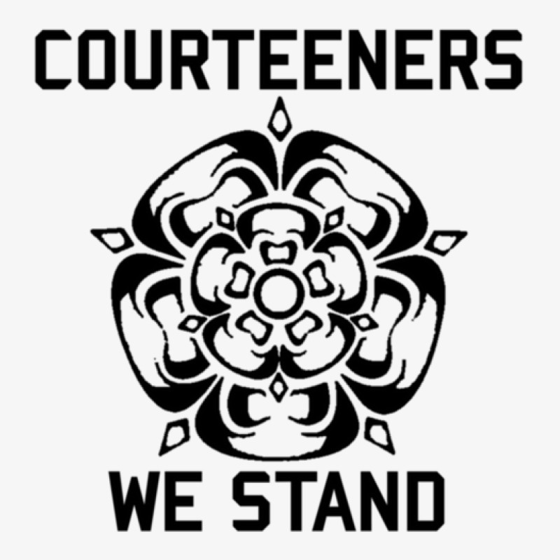 Courteeners We Stand Champion Hoodie | Artistshot