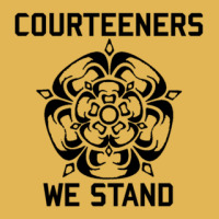 Courteeners We Stand Vintage Hoodie And Short Set | Artistshot